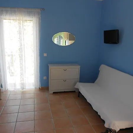 Harmony Lägenhet Kalamítsi