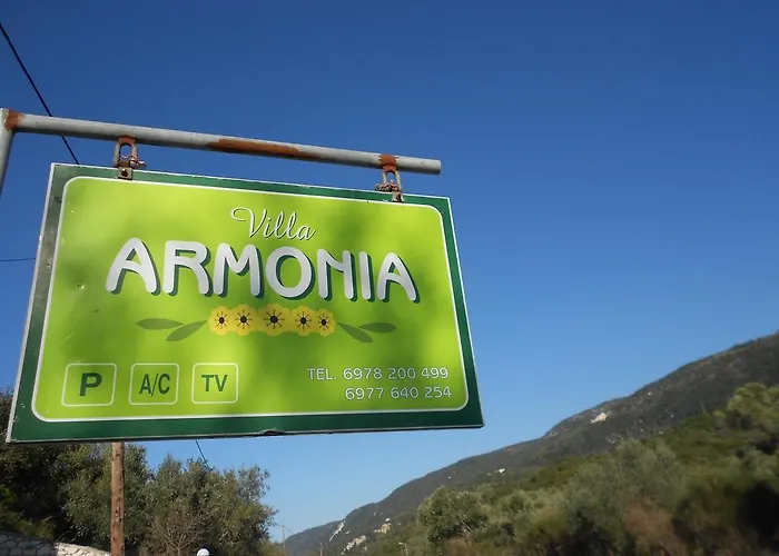 Apartment Harmony Kalamitsi (Lefkada)