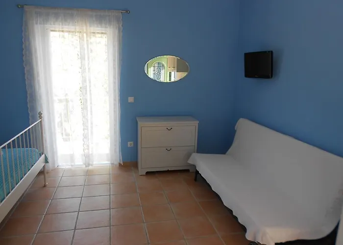 Harmony Apartment Kalamitsi (Lefkada)