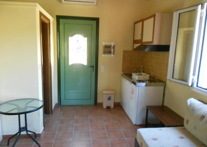 Apartment Harmony Kalamitsi (Lefkada)